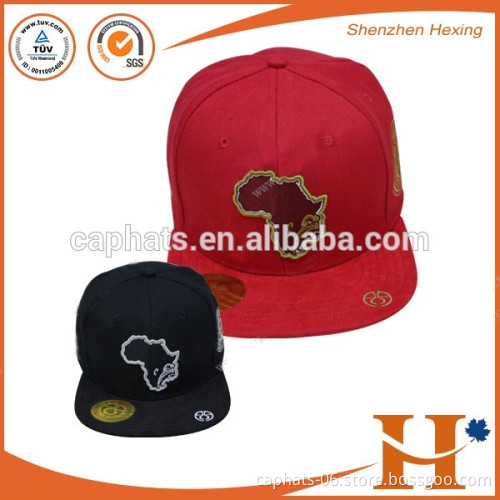 61cm large size snapback cap fitted for big head